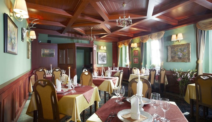 Chateau Monty SPA Resort Mariánské Lázně